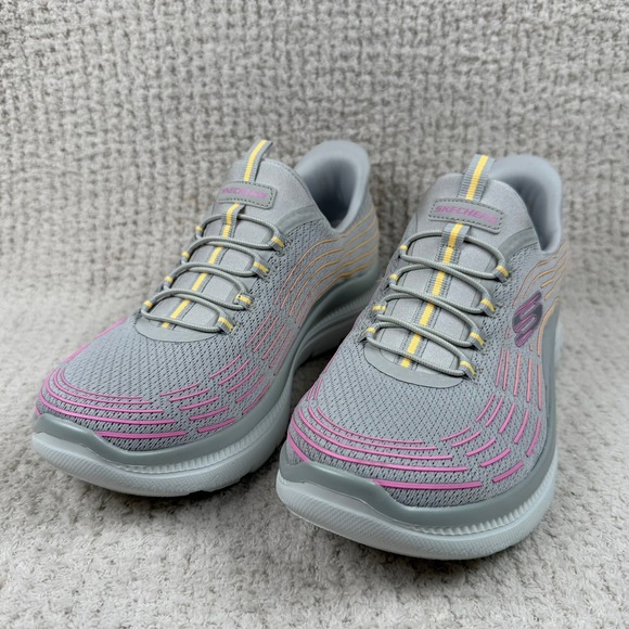 Skechers Shoes - Skechers Slip Ins Summit Plus Sneakers 150610 Womens 8 Walking Athleisure‎